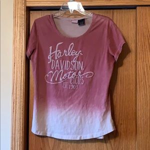 Harley Davidson shirt